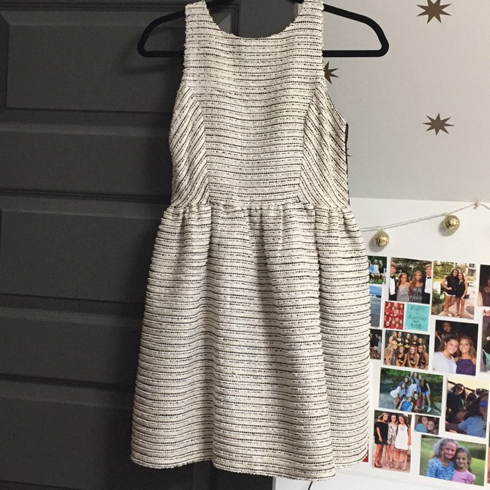 Altard state semi formal flair dress